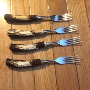 Bundles knives STAINLESS GERMANY